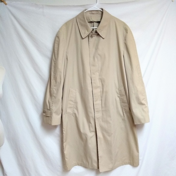 London Fog Other - Trench Coat Men's London Fog Size 42 Long Classic